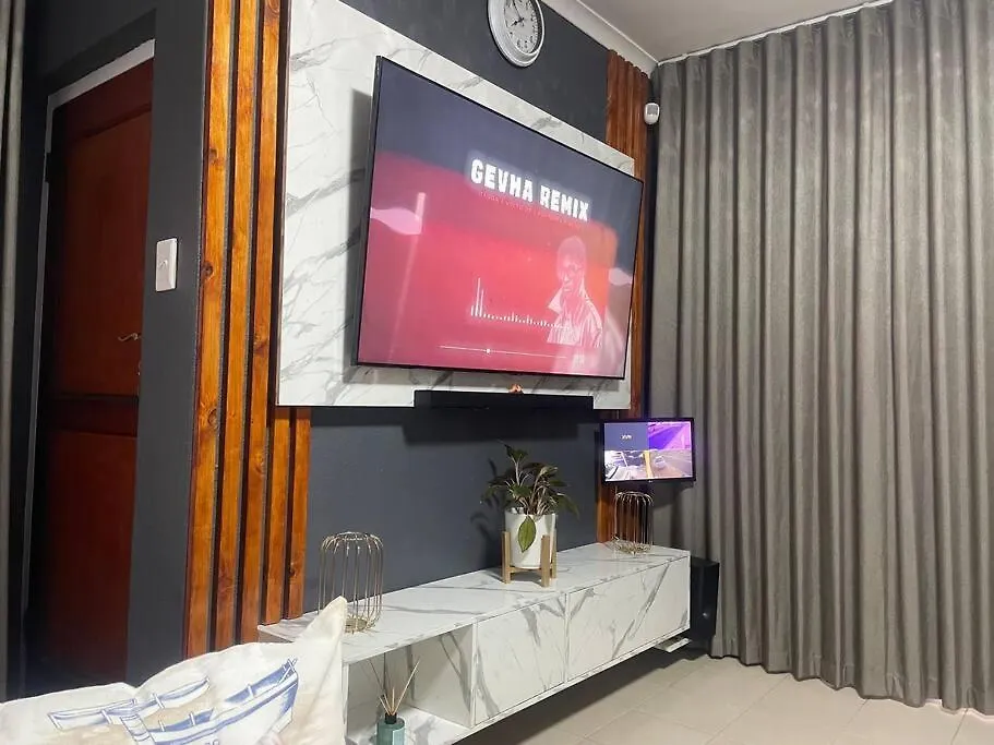 Pamzinda Stunning Vacation Home Cape Town 0*,